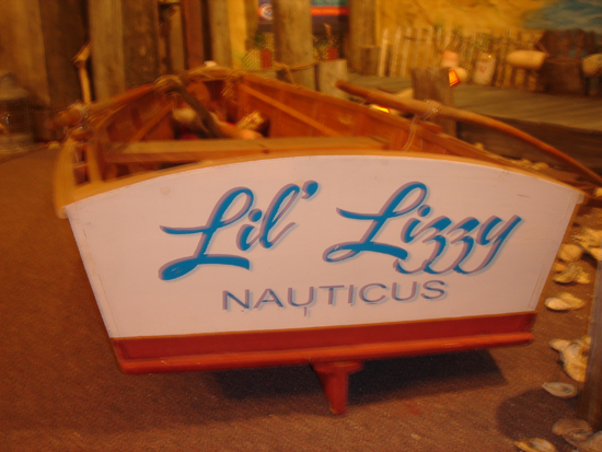 Little Lizzy